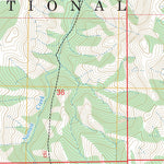 Flag Peak, WY FSTopo Preview 2