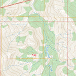 Flag Peak, WY FSTopo Preview 3