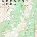 Five Pockets, WY FSTopo Preview 2