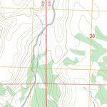 Fivemile Gulch, NV-ID FSTopo Preview 2