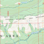 Fivemile Butte, OR FSTopo Preview 3