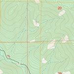Flag Point, OR FSTopo Preview 3