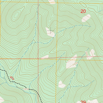 Flag Point, OR FSTopo Preview 3
