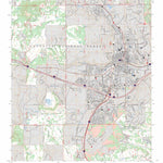 Flagstaff West, AZ FSTopo Preview 1