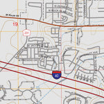 Flagstaff West, AZ FSTopo Preview 2