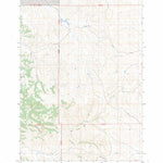 Flag Butte, WY FSTopo Preview 1