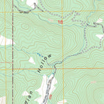 Fivemile Ridge, UT FSTopo Preview 3