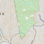 Flag Pond, TN-NC FSTopo Preview 2