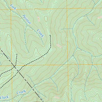 Flag Pond, TN-NC FSTopo Preview 3