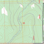 Flag Prairie, OR FSTopo Preview 3
