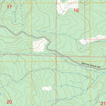 Flat Mountain, OR FSTopo Preview 2
