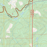 Flat Mountain, OR FSTopo Preview 3