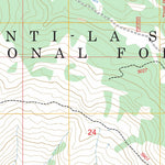 Flagstaff Peak, UT FSTopo Preview 2
