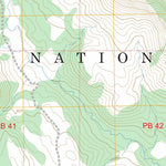 Flake Mountain West, UT FSTopo Preview 2