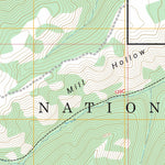 Flat Ridge, UT FSTopo Preview 2