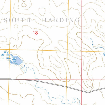 Flat Top Butte, SD FSTopo Preview 2