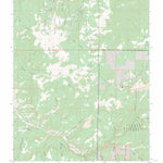 Flanigan Arch, UT FSTopo Preview 1