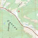 Flanigan Arch, UT FSTopo Preview 3