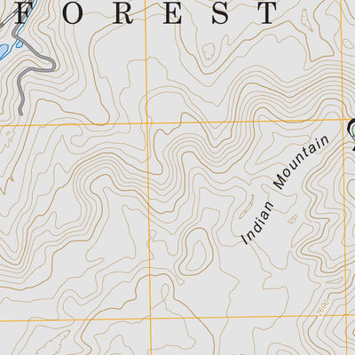 Flat Gap, VA-KY FSTopo Preview 2