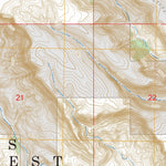Flint Hill, SD FSTopo Preview 3