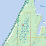Floras Lake, OR FSTopo Preview 3