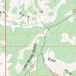 Flatiron Mountain, CO FSTopo Preview 3