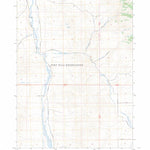 Flatiron Hill, ID FSTopo Preview 1
