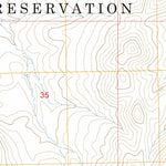 Flatiron Hill, ID FSTopo Preview 2