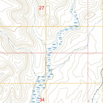 Florence Junction, AZ FSTopo Preview 2