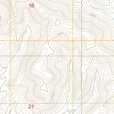 Florence Junction, AZ FSTopo Preview 3