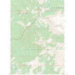 Flint Mountain, MT FSTopo Preview 1