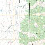 Flathead Pass, MT FSTopo Preview 2
