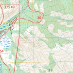 Florence Lake, CA FSTopo Preview 3