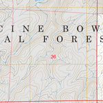 Fletcher Park, WY FSTopo Preview 2
