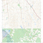 Forest, TX FSTopo Preview 1