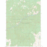 Fog Mountain, ID FSTopo Preview 1