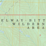 Fog Mountain, ID FSTopo Preview 2