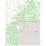 Foley Butte, OR FSTopo Preview 1