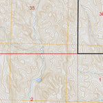 Folsom, SD FSTopo Preview 3