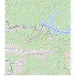 Fontana Dam, NC FSTopo Preview 1