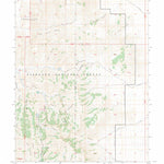 Fool Creek Peak, UT FSTopo Preview 1