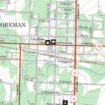 Foreman, AR-OK-TX FSTopo Preview 3