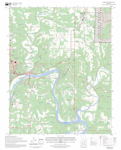 Forsyth, MO FSTopo Preview 1