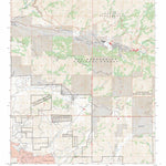 Forest Falls, CA FSTopo Preview 1