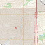 Forest Falls, CA FSTopo Preview 2