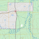 Forkville, MS FSTopo Preview 2