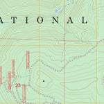 Fort Douglas, AR FSTopo Preview 2