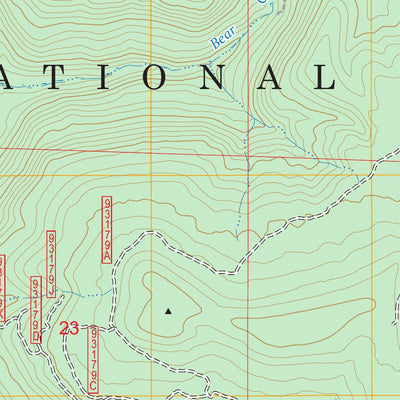 Fort Douglas, AR FSTopo Preview 2