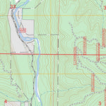 Fort Douglas, AR FSTopo Preview 3