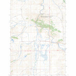 Fort Logan, MT FSTopo Preview 1